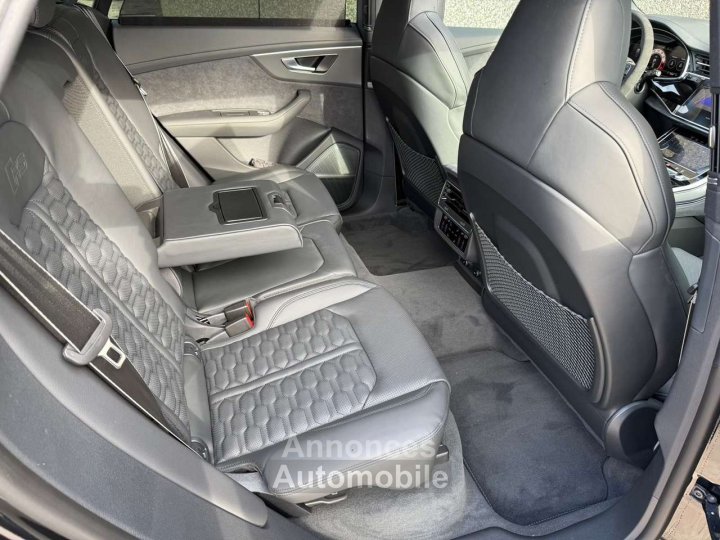 Audi RS Q8 RSQ8 SUV 40 V8 TFSI Quattro Performance Tiptronic - 14