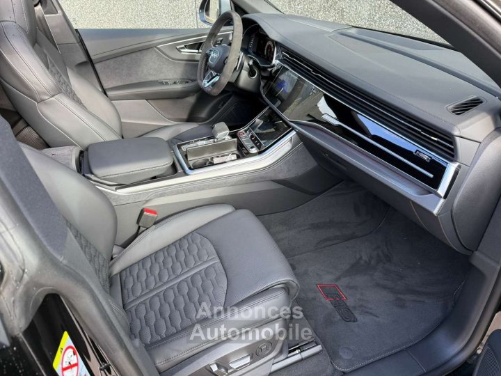Audi RS Q8 RSQ8 SUV 40 V8 TFSI Quattro Performance Tiptronic - 15