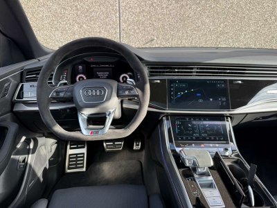 Audi RS Q8 RSQ8 SUV 40 V8 TFSI Quattro Performance Tiptronic - 16
