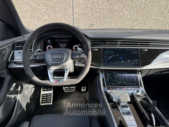 Audi RS Q8 RSQ8 SUV 40 V8 TFSI Quattro Performance Tiptronic - 16