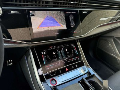 Audi RS Q8 RSQ8 SUV 40 V8 TFSI Quattro Performance Tiptronic - 18