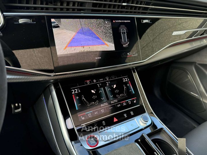 Audi RS Q8 RSQ8 SUV 40 V8 TFSI Quattro Performance Tiptronic - 18