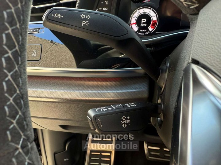 Audi RS Q8 RSQ8 SUV 40 V8 TFSI Quattro Performance Tiptronic - 19