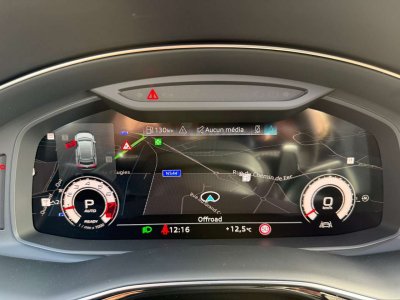 Audi RS Q8 RSQ8 SUV 40 V8 TFSI Quattro Performance Tiptronic - 24