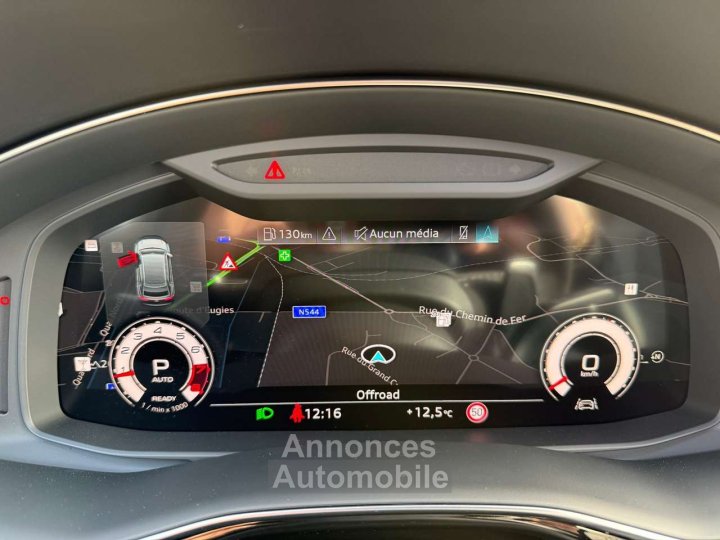 Audi RS Q8 RSQ8 SUV 40 V8 TFSI Quattro Performance Tiptronic - 24