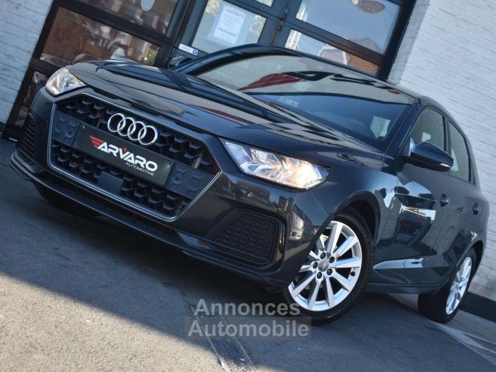 Audi A1 30TFSI Carplay PDC Cruise Garantie - 1