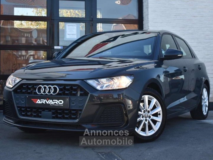 Audi A1 30TFSI Carplay PDC Cruise Garantie - 2