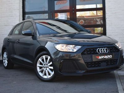 Audi A1 30TFSI Carplay PDC Cruise Garantie - 4