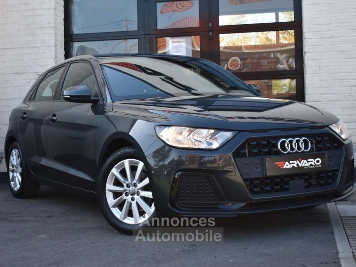 Audi A1 30TFSI Carplay PDC Cruise Garantie - 4
