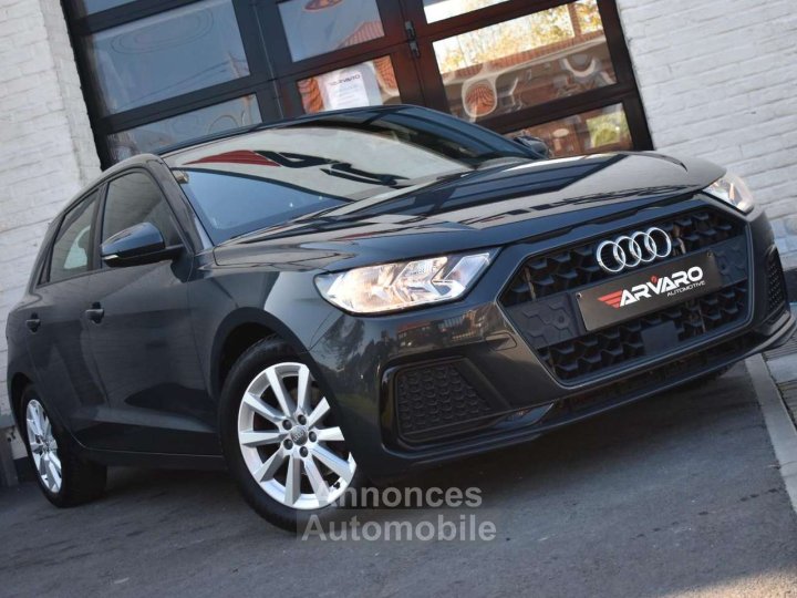 Audi A1 30TFSI Carplay PDC Cruise Garantie - 5