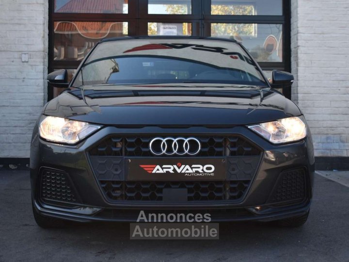 Audi A1 30TFSI Carplay PDC Cruise Garantie - 6