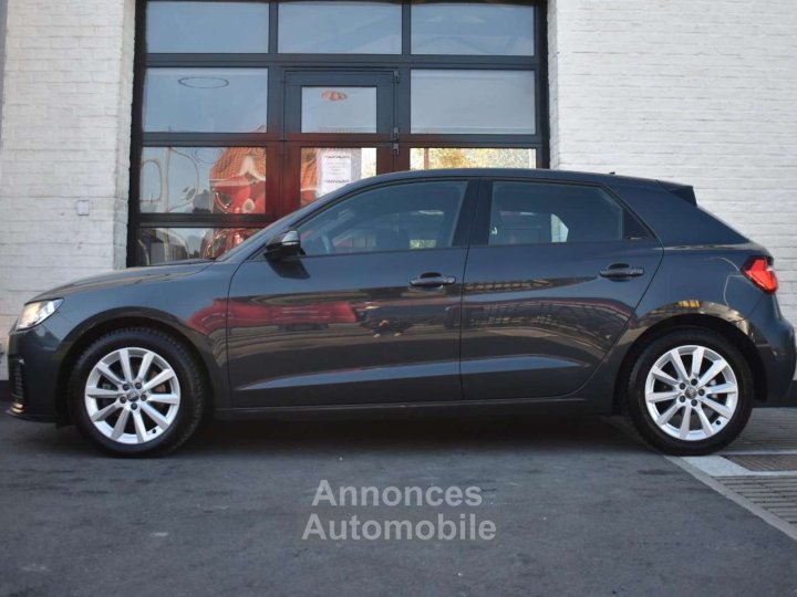 Audi A1 30TFSI Carplay PDC Cruise Garantie - 8