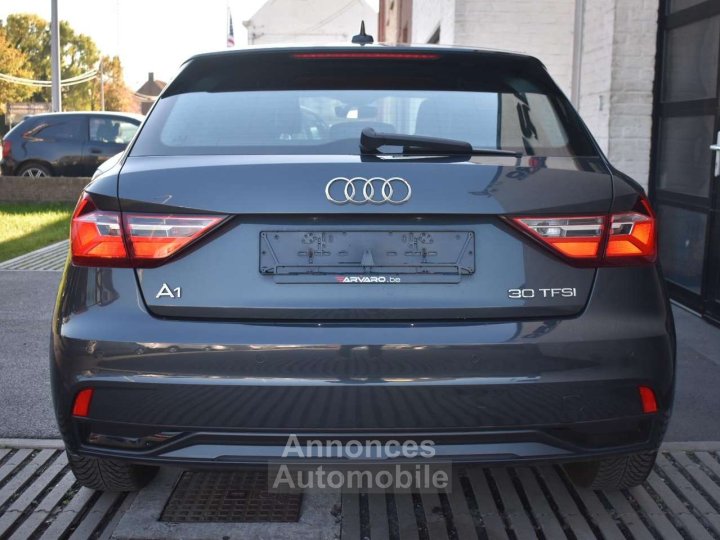 Audi A1 30TFSI Carplay PDC Cruise Garantie - 9