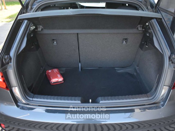 Audi A1 30TFSI Carplay PDC Cruise Garantie - 10