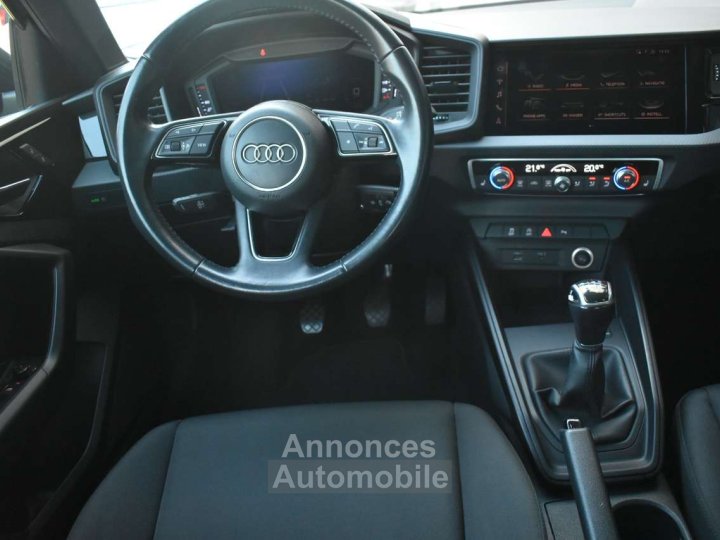 Audi A1 30TFSI Carplay PDC Cruise Garantie - 11