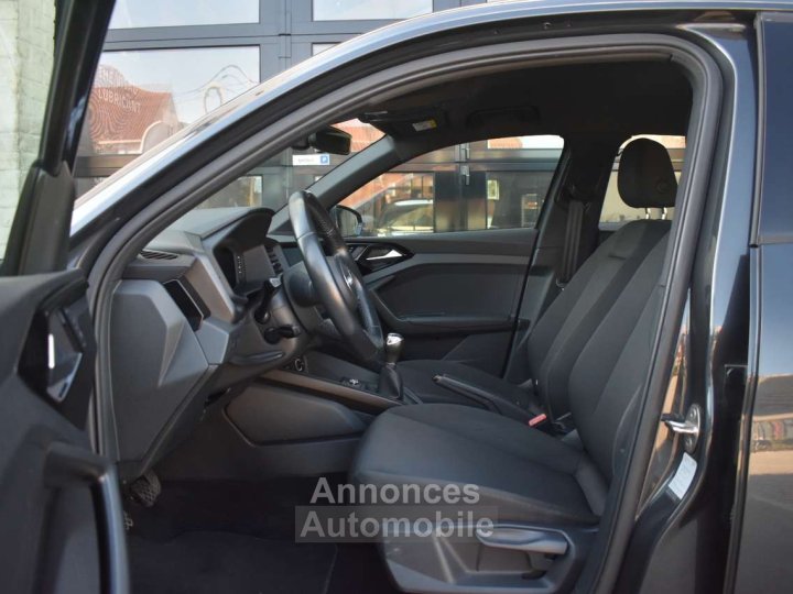 Audi A1 30TFSI Carplay PDC Cruise Garantie - 14