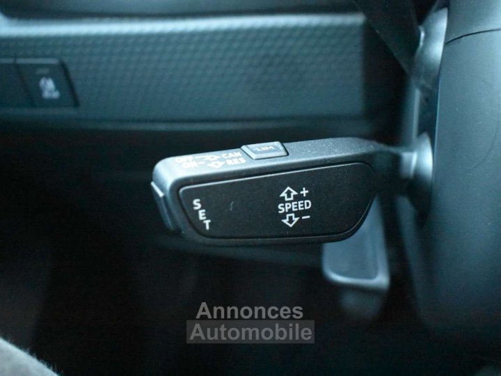 Audi A1 30TFSI Carplay PDC Cruise Garantie - 17