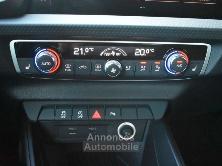 Audi A1 30TFSI Carplay PDC Cruise Garantie - 18