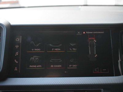 Audi A1 30TFSI Carplay PDC Cruise Garantie - 19