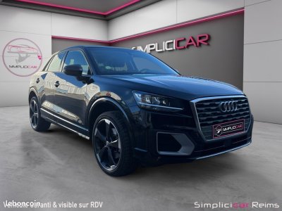 Audi Q2 30 TDI 116 ch Sport Garantie 12 mois   - 1