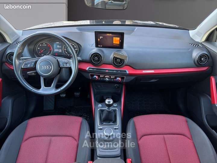Audi Q2 30 TDI 116 ch Sport Garantie 12 mois - 2