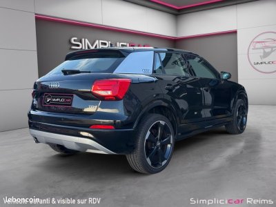 Audi Q2 30 TDI 116 ch Sport Garantie 12 mois   - 3