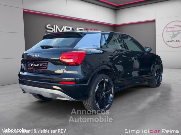 Audi Q2 30 TDI 116 ch Sport Garantie 12 mois - 3