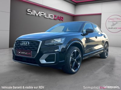 Audi Q2 30 TDI 116 ch Sport Garantie 12 mois   - 4