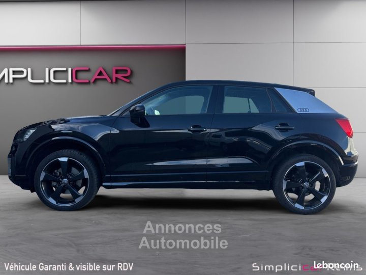 Audi Q2 30 TDI 116 ch Sport Garantie 12 mois - 5