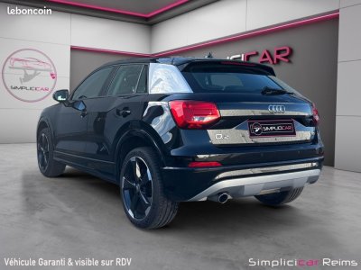 Audi Q2 30 TDI 116 ch Sport Garantie 12 mois   - 6