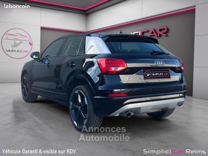Audi Q2 30 TDI 116 ch Sport Garantie 12 mois - 6