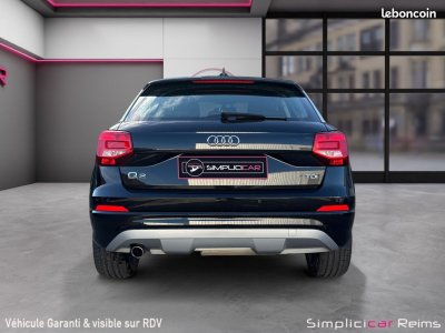 Audi Q2 30 TDI 116 ch Sport Garantie 12 mois   - 7