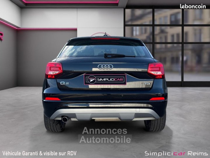 Audi Q2 30 TDI 116 ch Sport Garantie 12 mois - 7