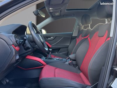 Audi Q2 30 TDI 116 ch Sport Garantie 12 mois   - 9