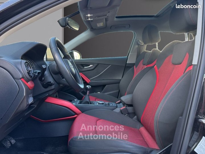 Audi Q2 30 TDI 116 ch Sport Garantie 12 mois - 9