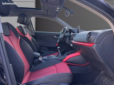 Audi Q2 30 TDI 116 ch Sport Garantie 12 mois   - 10