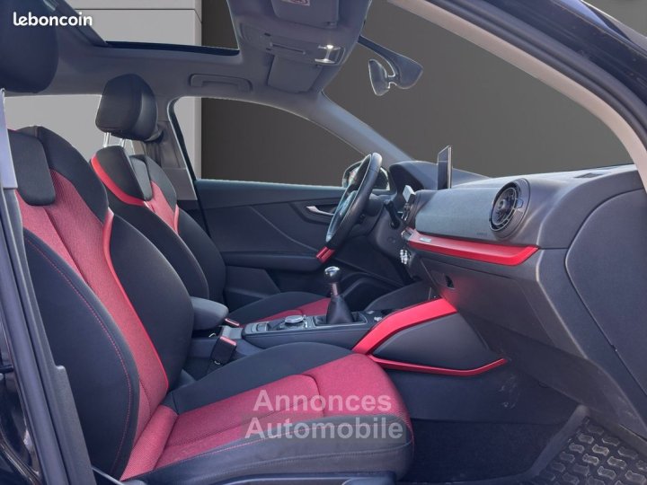 Audi Q2 30 TDI 116 ch Sport Garantie 12 mois - 10