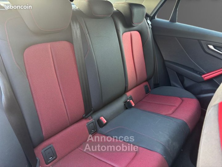 Audi Q2 30 TDI 116 ch Sport Garantie 12 mois - 11