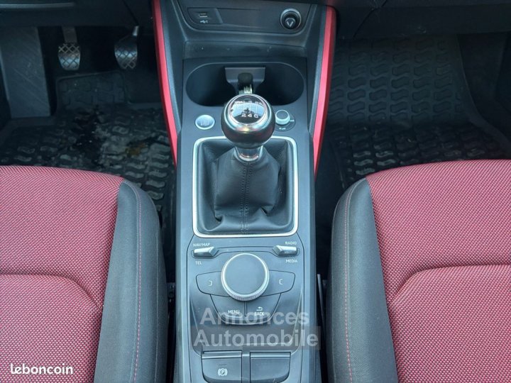 Audi Q2 30 TDI 116 ch Sport Garantie 12 mois - 12
