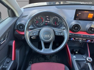 Audi Q2 30 TDI 116 ch Sport Garantie 12 mois   - 13