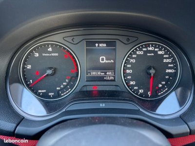 Audi Q2 30 TDI 116 ch Sport Garantie 12 mois   - 14