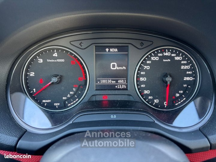 Audi Q2 30 TDI 116 ch Sport Garantie 12 mois - 14