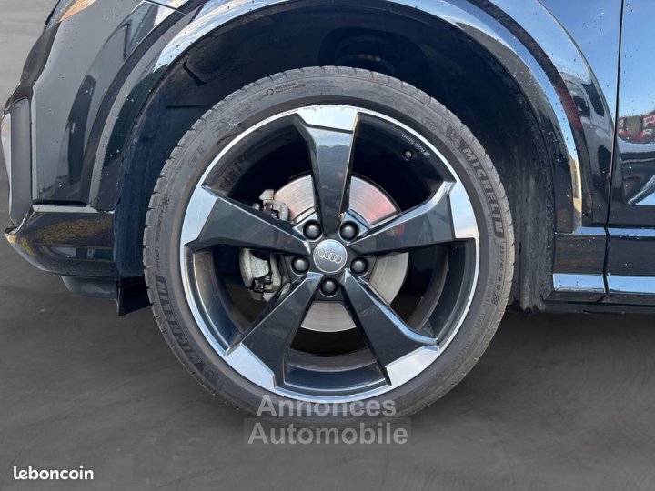 Audi Q2 30 TDI 116 ch Sport Garantie 12 mois - 15