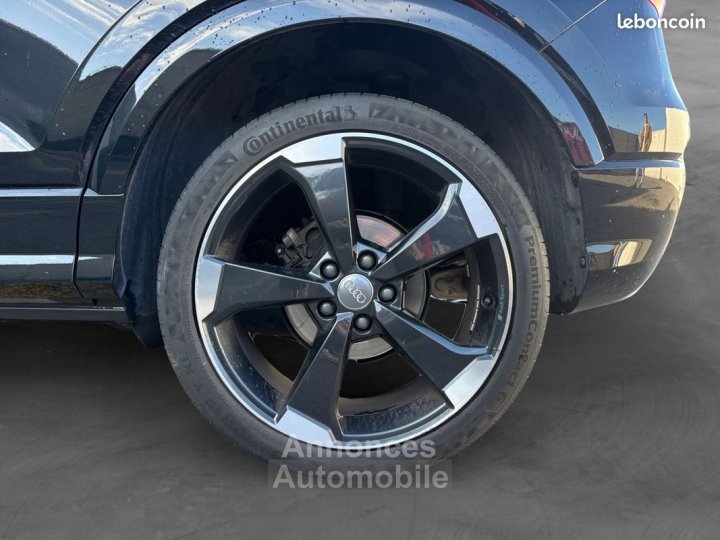 Audi Q2 30 TDI 116 ch Sport Garantie 12 mois - 16
