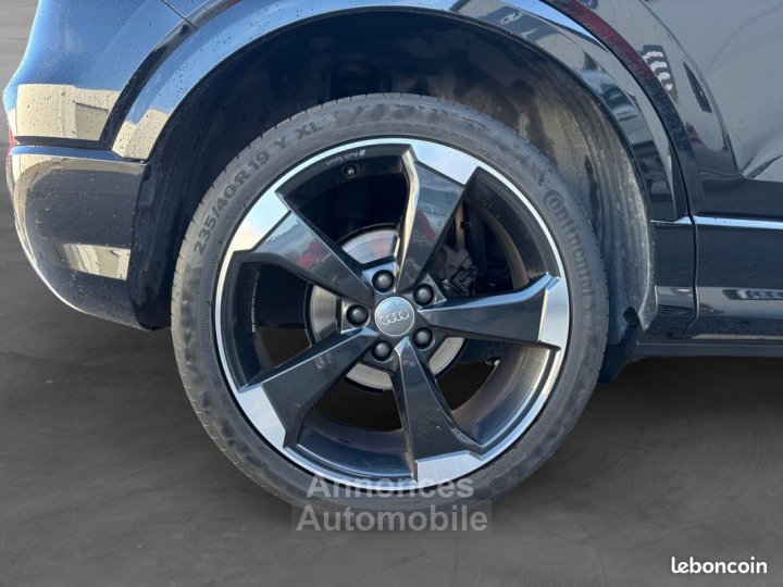 Audi Q2 30 TDI 116 ch Sport Garantie 12 mois - 17
