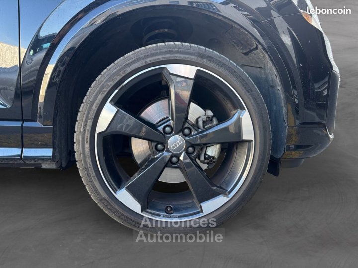 Audi Q2 30 TDI 116 ch Sport Garantie 12 mois - 18
