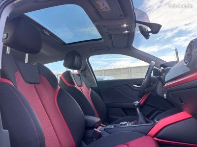 Audi Q2 30 TDI 116 ch Sport Garantie 12 mois   - 19