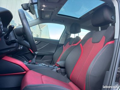 Audi Q2 30 TDI 116 ch Sport Garantie 12 mois   - 22