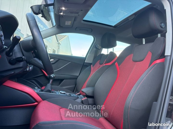 Audi Q2 30 TDI 116 ch Sport Garantie 12 mois - 22