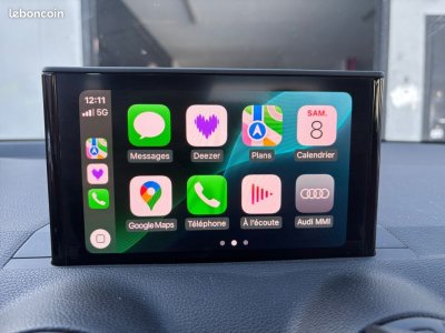 Audi Q2 30 TDI 116 ch Sport Garantie 12 mois   - 23